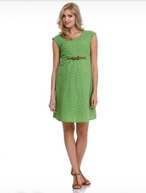 Платье Зелёный 405314 GeBe Турция